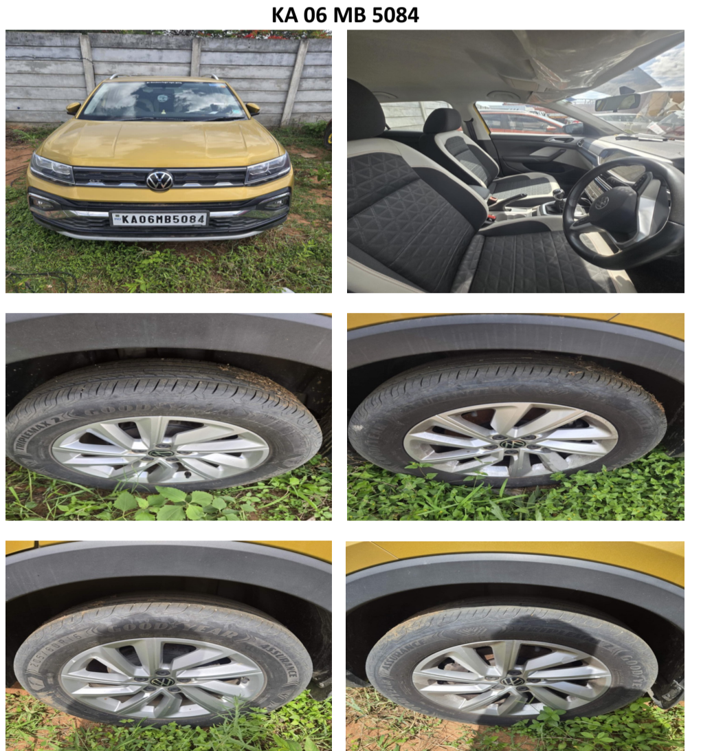 2021 Volkswagen Vento Comfortline Sedan 14480 km 4 years for sale in PHOENIX PARKING YARD Tumakuru — photo 1