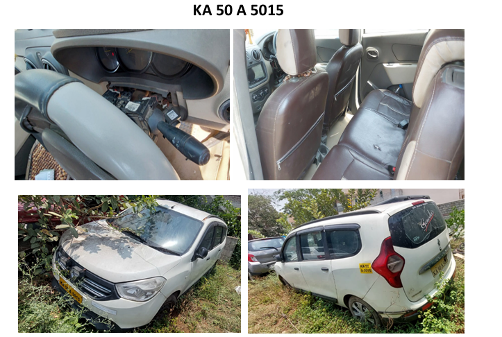 2016 Tata Winger Staff 9 Seater Van 194955 km 10 years for sale in pHOENIX ENTERPRISES Devanahalli — photo 1
