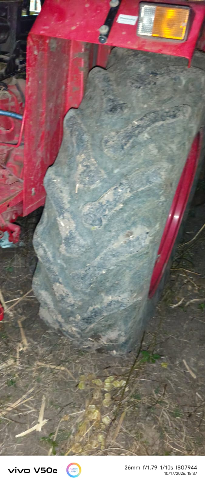 2020 Mahindra 575 DI XP Plus Tractor 1 km 6 years for sale in VISHNU PANDEY Rehli — photo 3