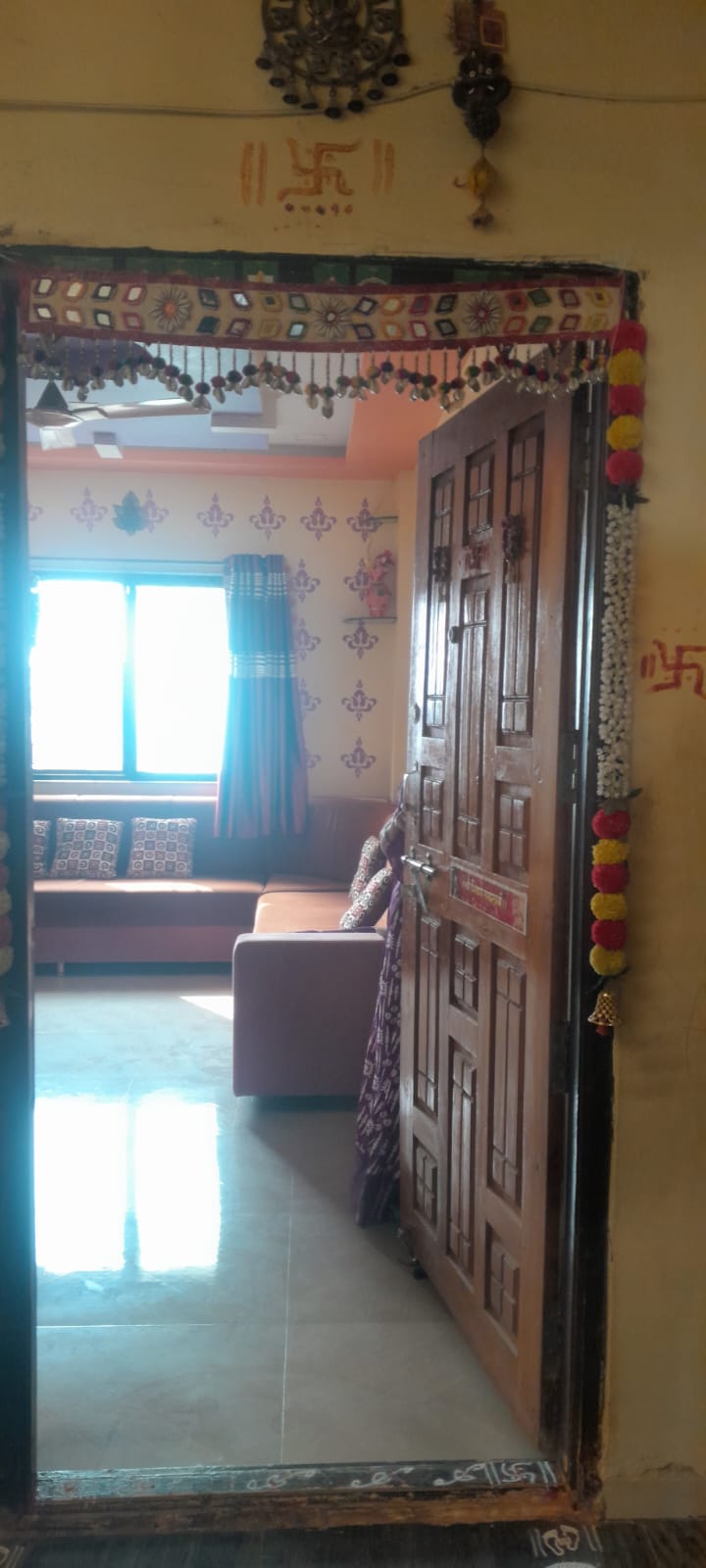 2 BHK Flat for sale in Venkatesha Apartment, Latur Latur — photo 2
