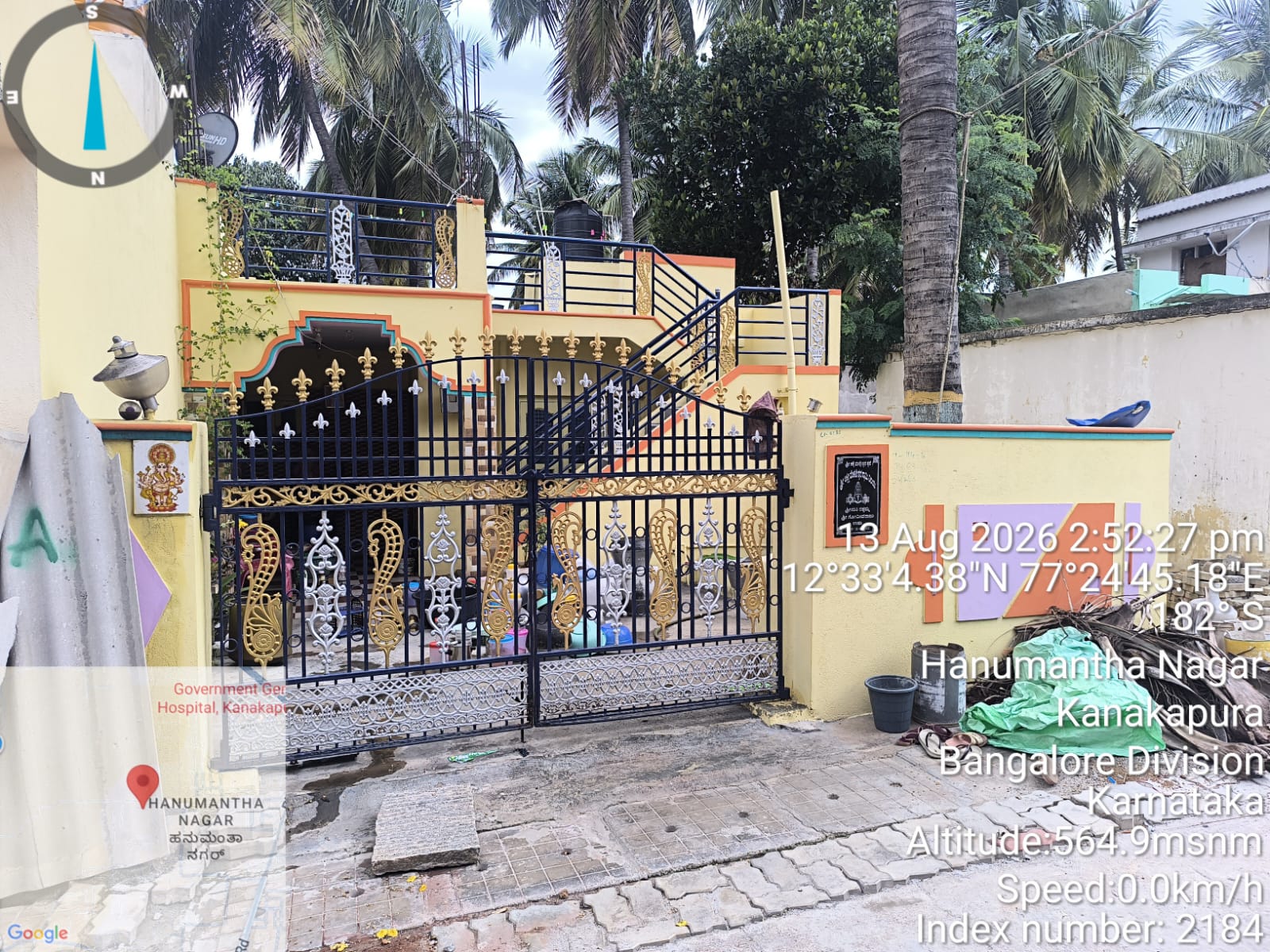 800 square feet Individual House for sale in KANAKAPURA Kanakapura — photo 2