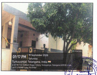 800 square feet Individual House for sale in Hyderabad — photo 2