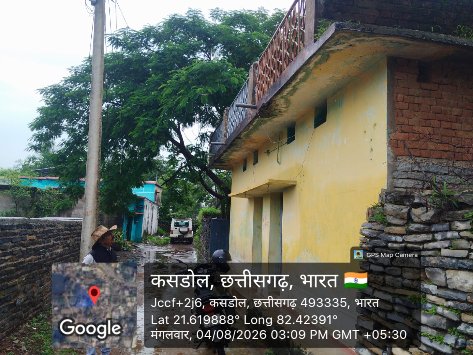 1088 square feet Individual House for sale in MAHAMAYA PARA , WARD NO 12 KASDOL Kasdol — photo 3