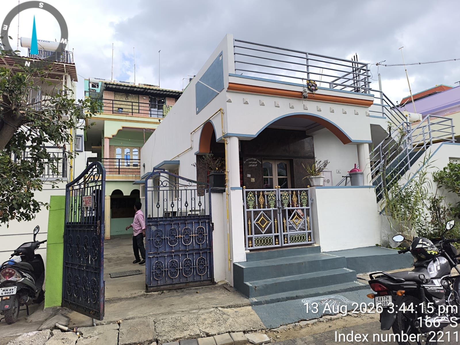 1085 square feet Individual House for sale in KANAKAPURA Kanakapura — photo 1
