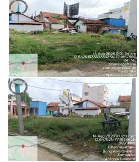 1728 square feet Plot for sale in CHANNAPATNA Channapatna — photo 3