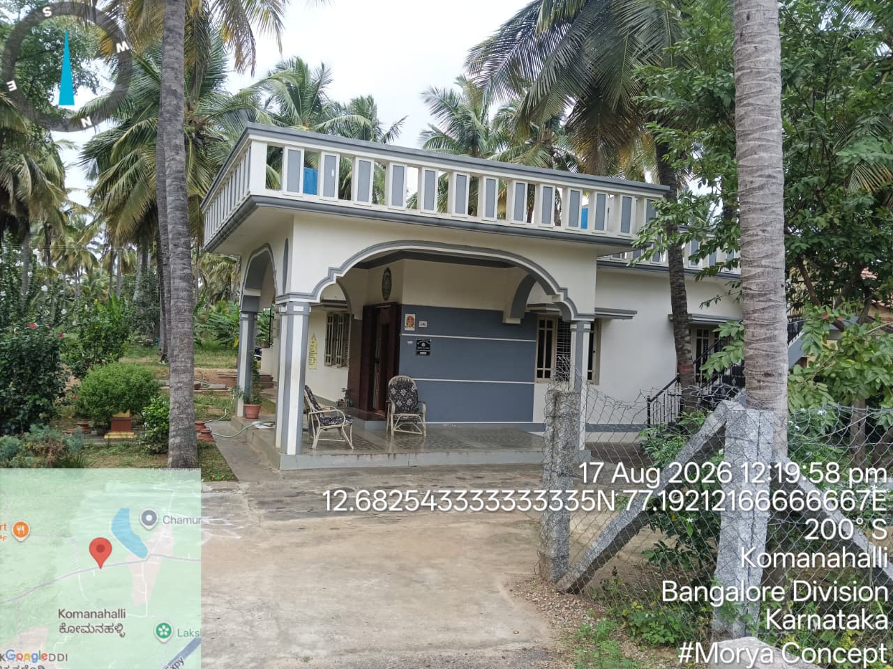445.92 square meter Individual House for sale in CHANNAPATNA Channapatna