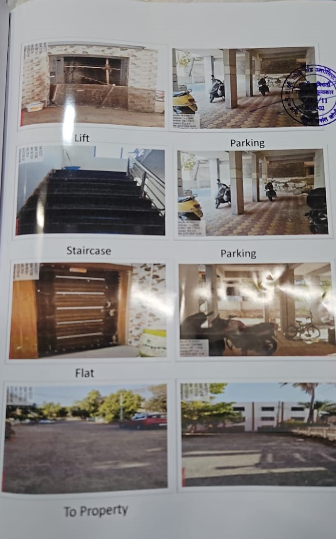 2 BHK Flat for sale in Chatrapati Colony Barshi — photo 1