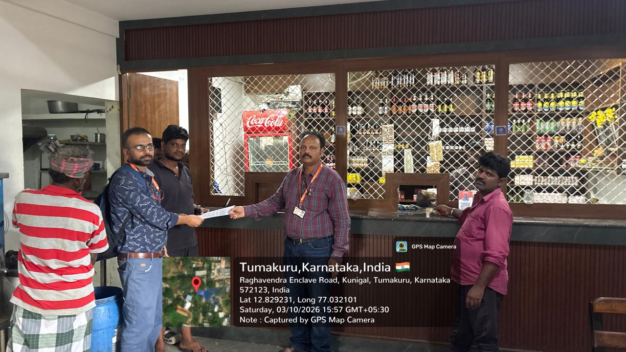 3436 square feet Restaurant for sale in huliyudurga Kunigal — photo 2