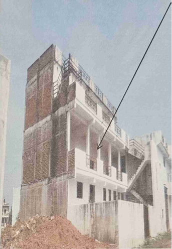 306.69 square meter Individual House for sale in Amanganj Chhatarpur