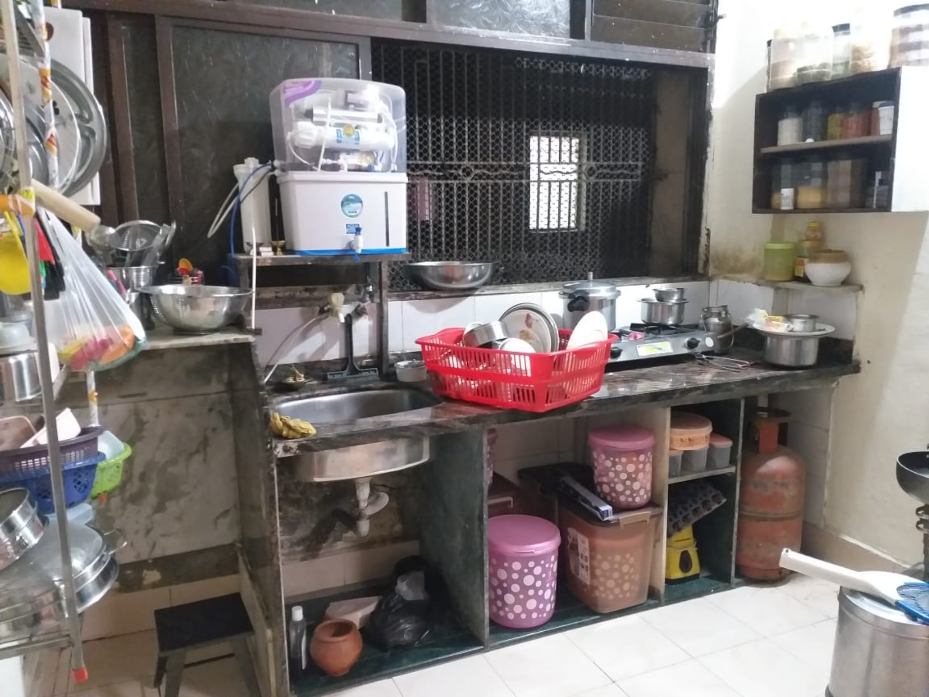 1 BHK Flat for sale in Ulhasnagar Ulhasnagar — photo 3