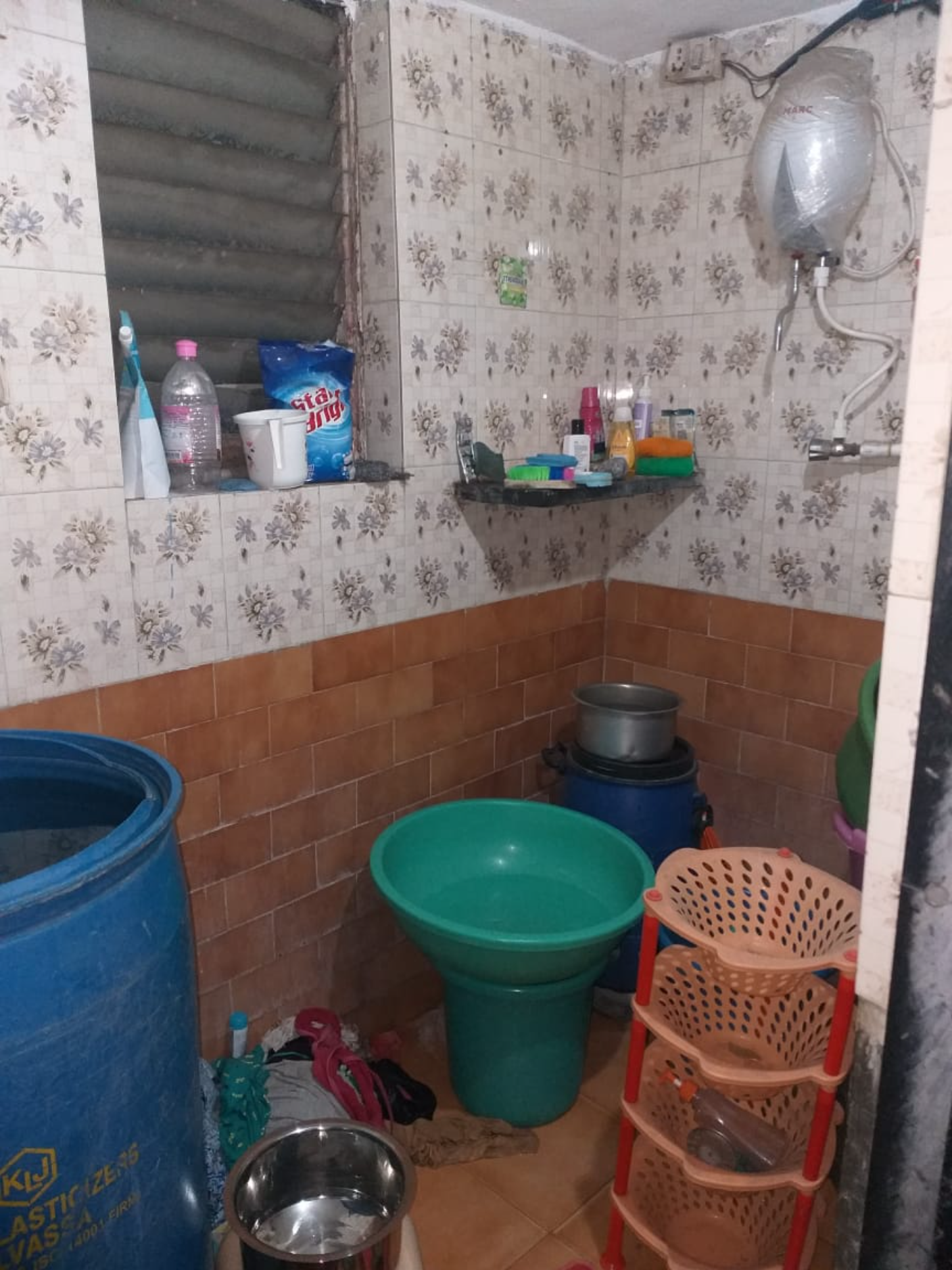 1 BHK Flat for sale in Ulhasnagar Ulhasnagar — photo 4