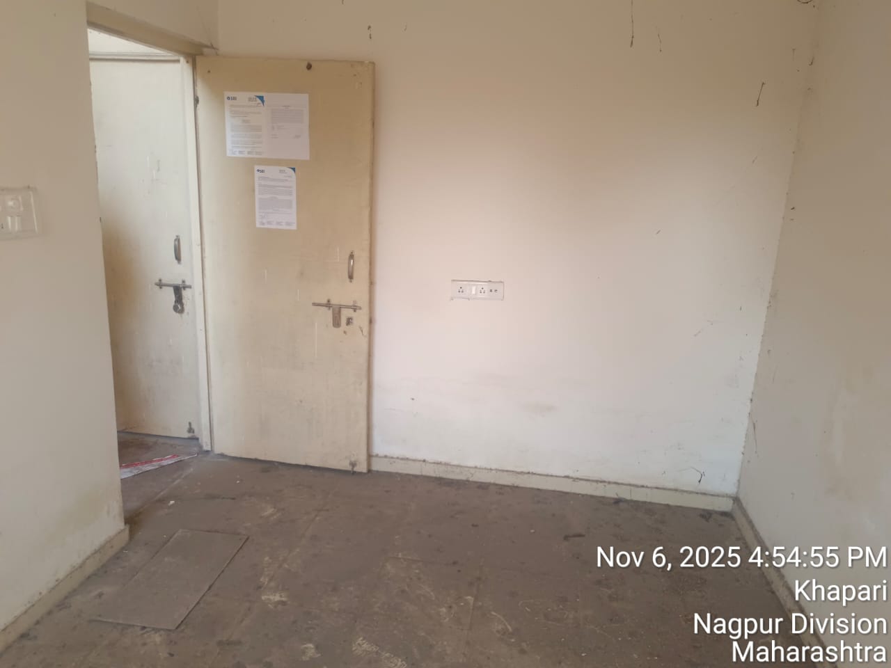 2 BHK Flat for sale in RAJU KUNAWAR MY TOWN, HINGNA NAGPUR Butibori MIDC — photo 1