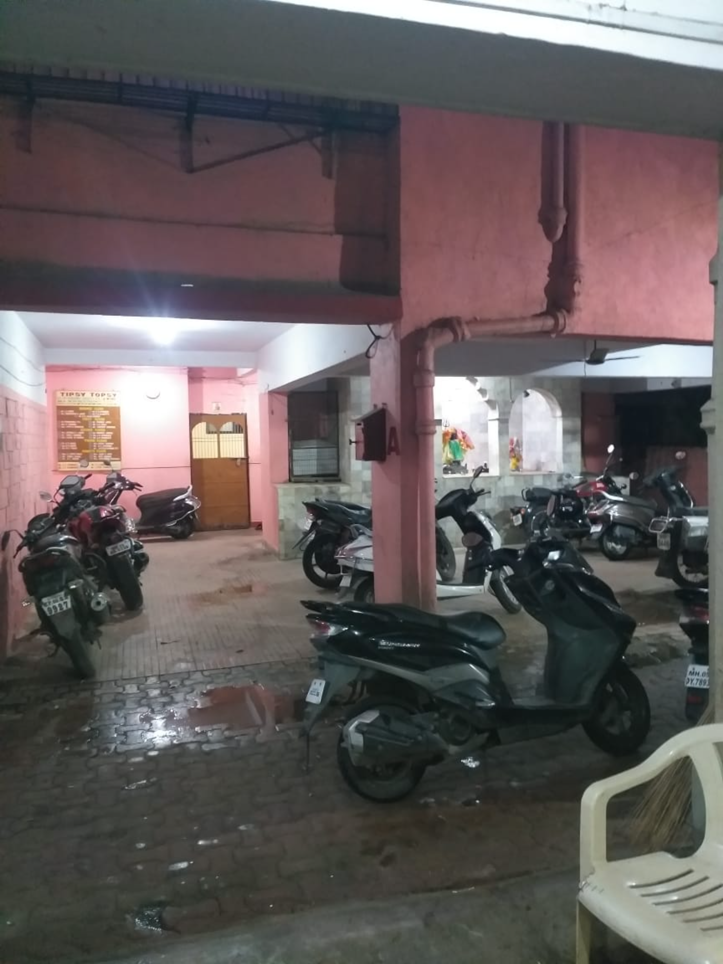 1 BHK Flat for sale in Ulhasnagar Ulhasnagar — photo 6