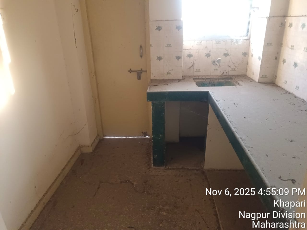 2 BHK Flat for sale in RAJU KUNAWAR MY TOWN, HINGNA NAGPUR Butibori MIDC — photo 7