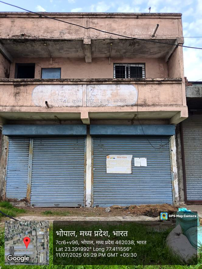 Shops for sale in Karond Bhopal — photo 7