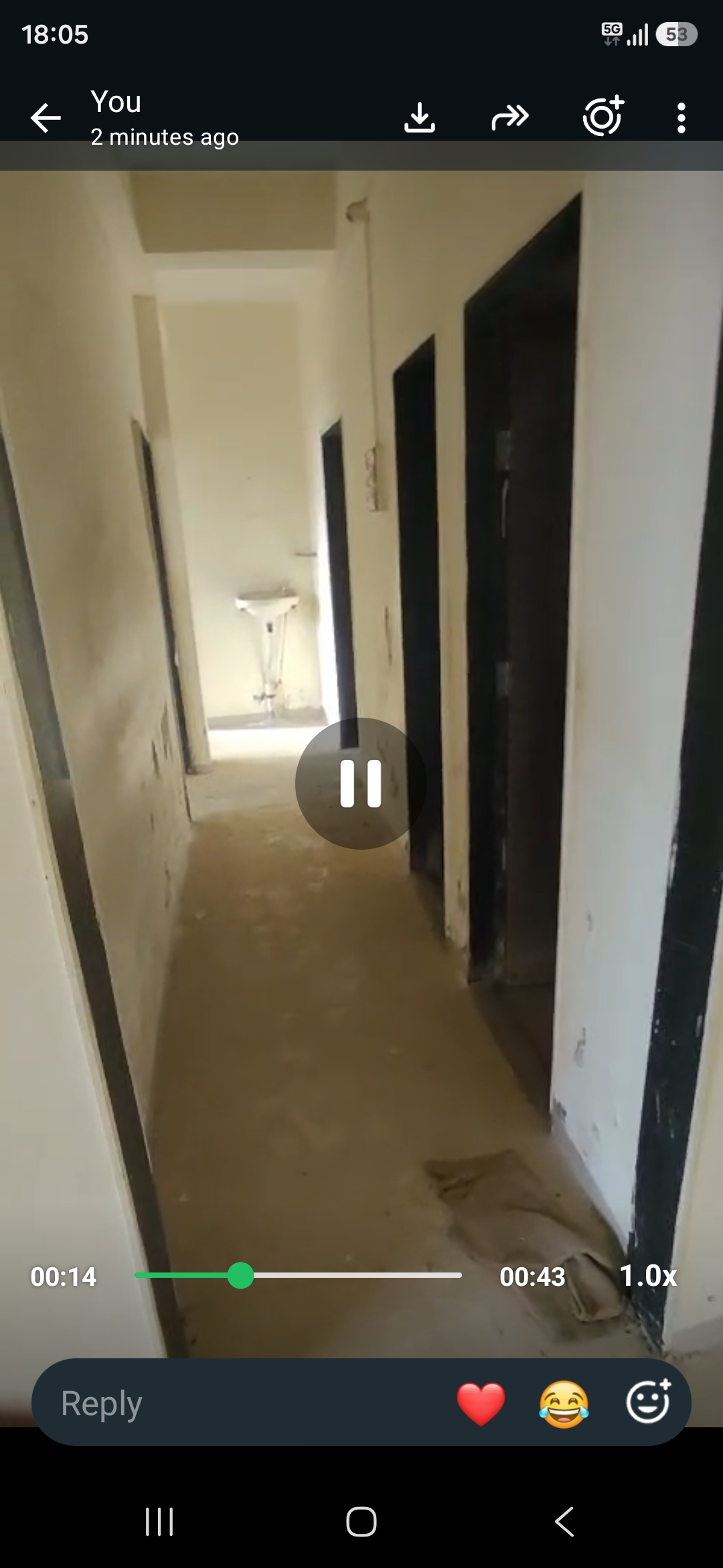 3 BHK Flat for sale in MAULI RESIDENCY, BEED Beed — photo 3
