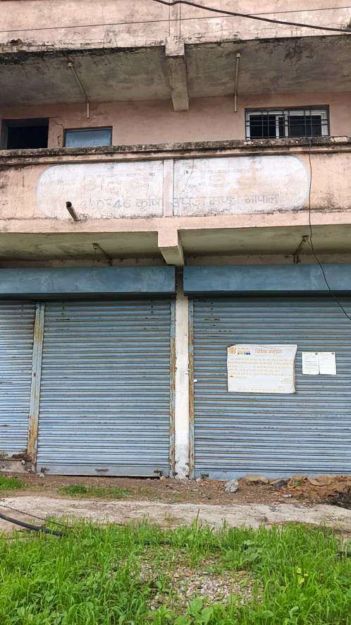 Shops for sale in Karond Bhopal — photo 4