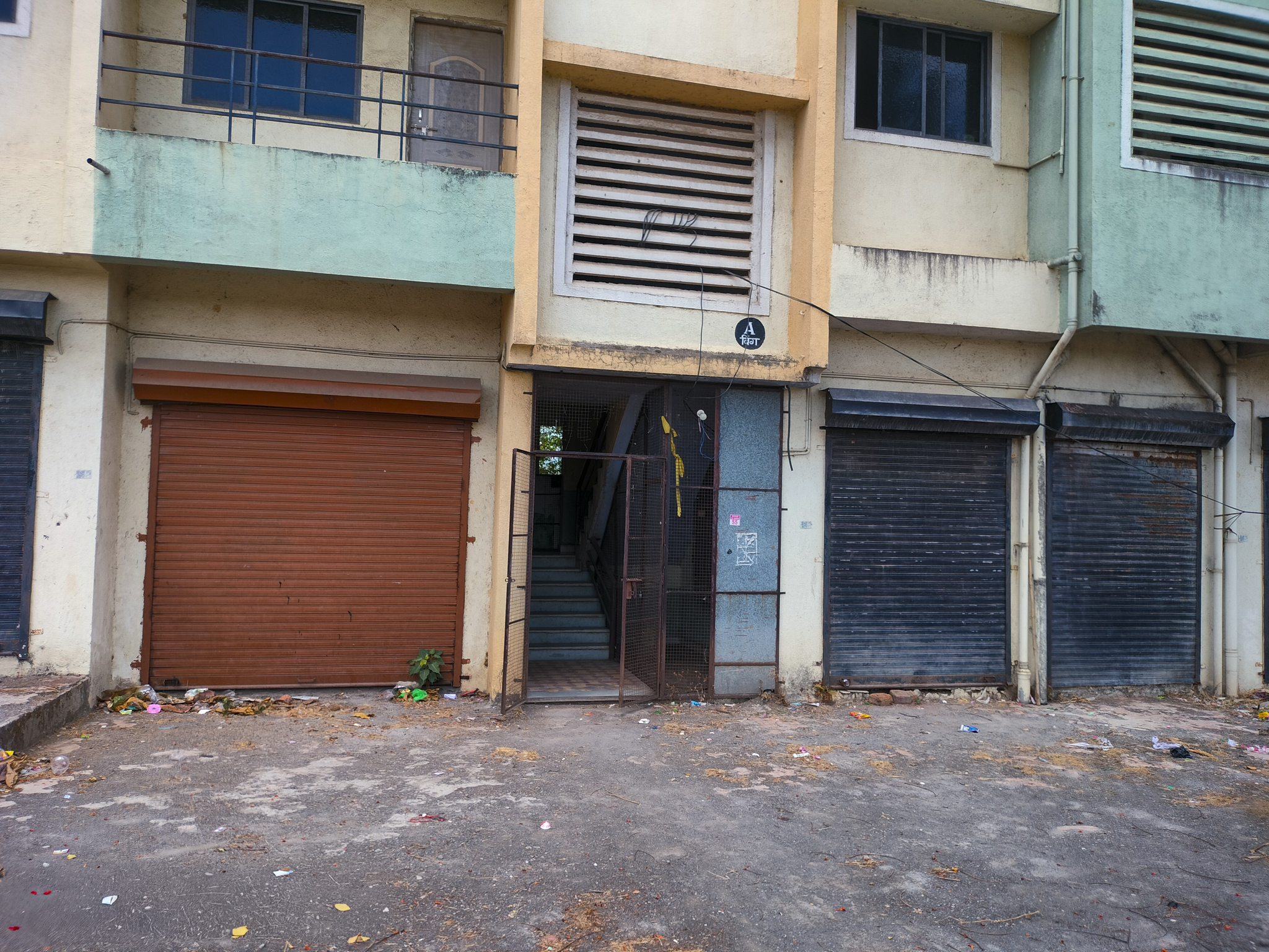448 square feet Flat for sale in SAMARTH KRUPA CHS, DAHIVALI Panvel — photo 1