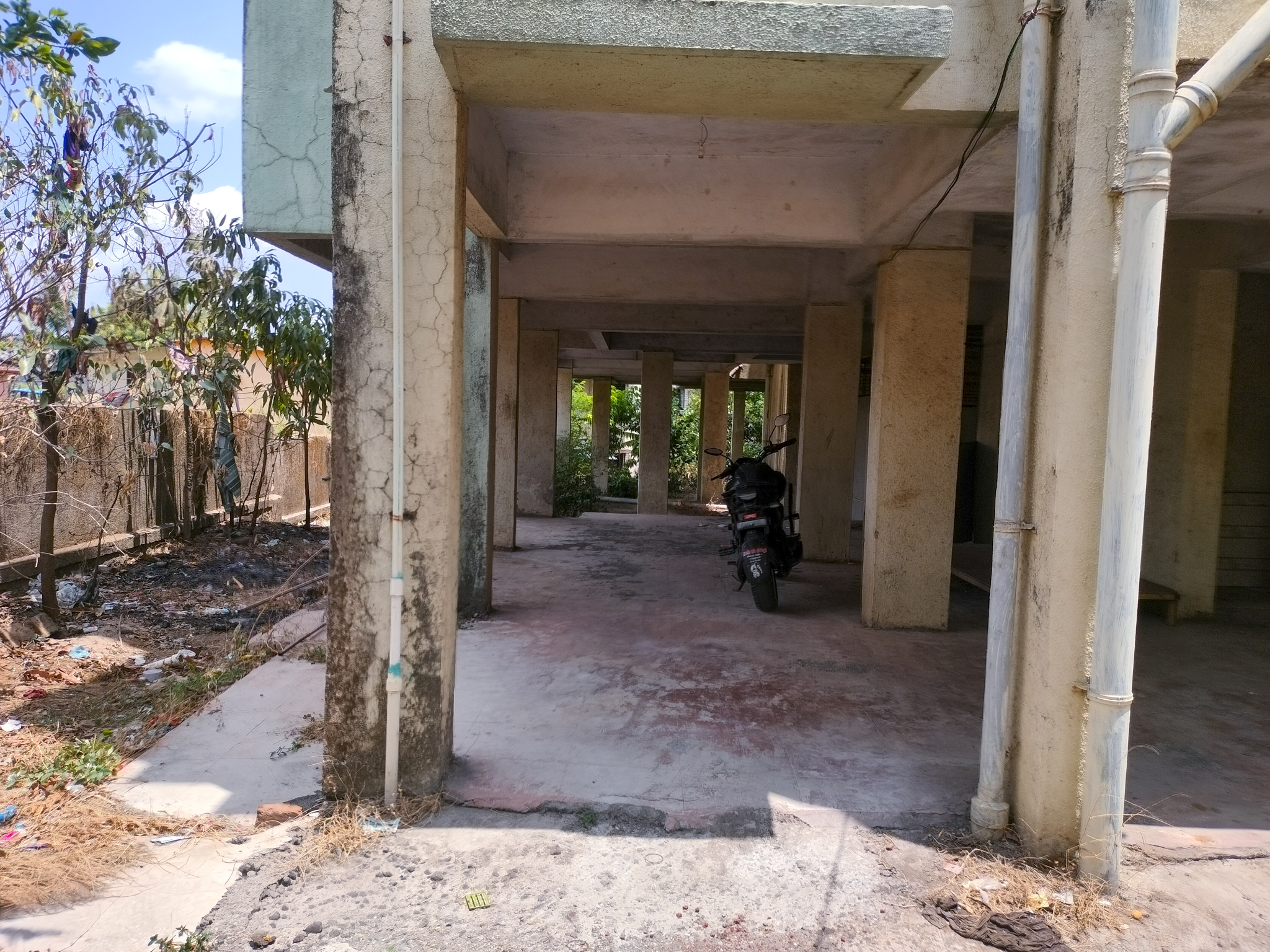 448 square feet Flat for sale in SAMARTH KRUPA CHS, DAHIVALI Panvel — photo 2