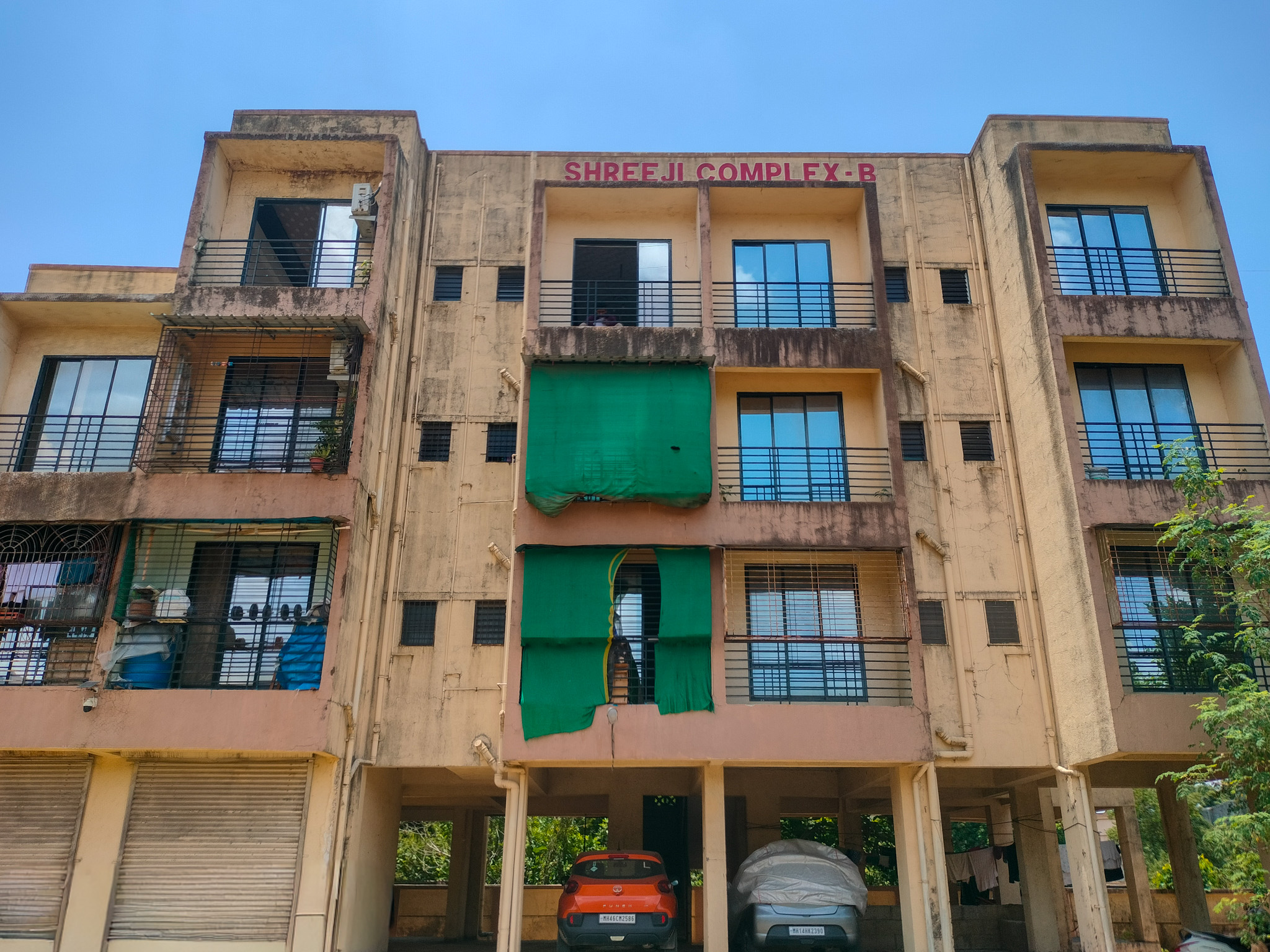 1 BHK Flat for sale in Shreeji's Complex, Shreeji's Complex Neral Matheran — photo 1