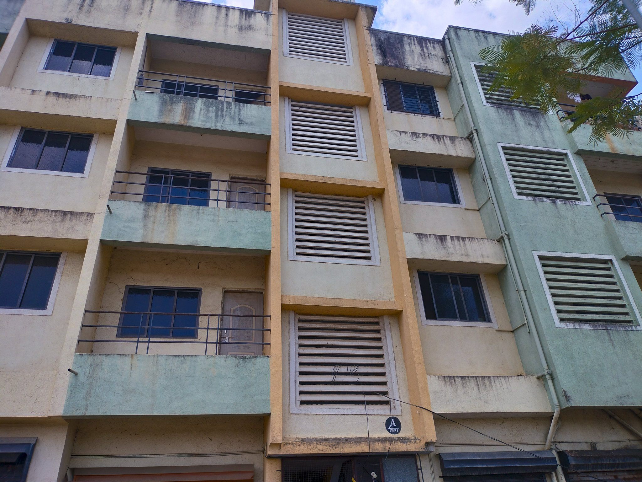 448 square feet Flat for sale in SAMARTH KRUPA CHS, DAHIVALI Panvel — photo 24