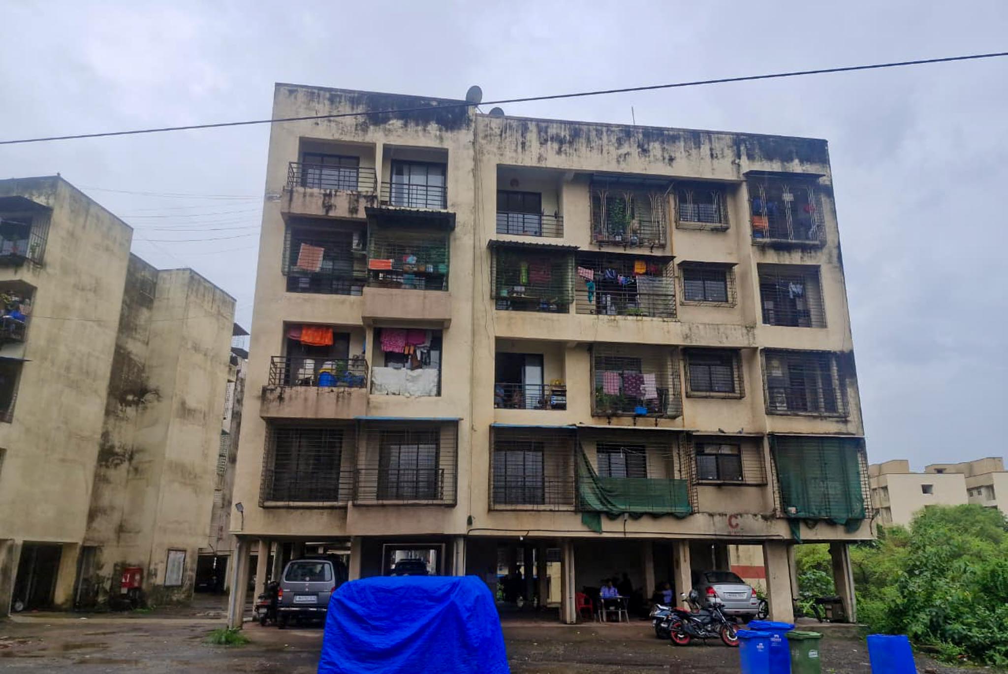 2 BHK Flat for sale in Panvel — photo 4