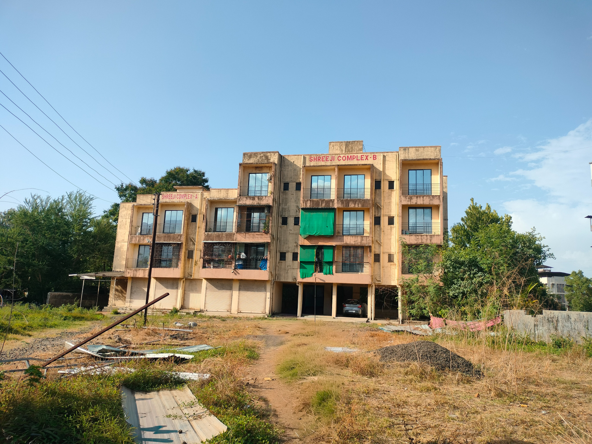 1 BHK Flat for sale in Shreeji's Complex, Shreeji's Complex Neral Matheran — photo 25