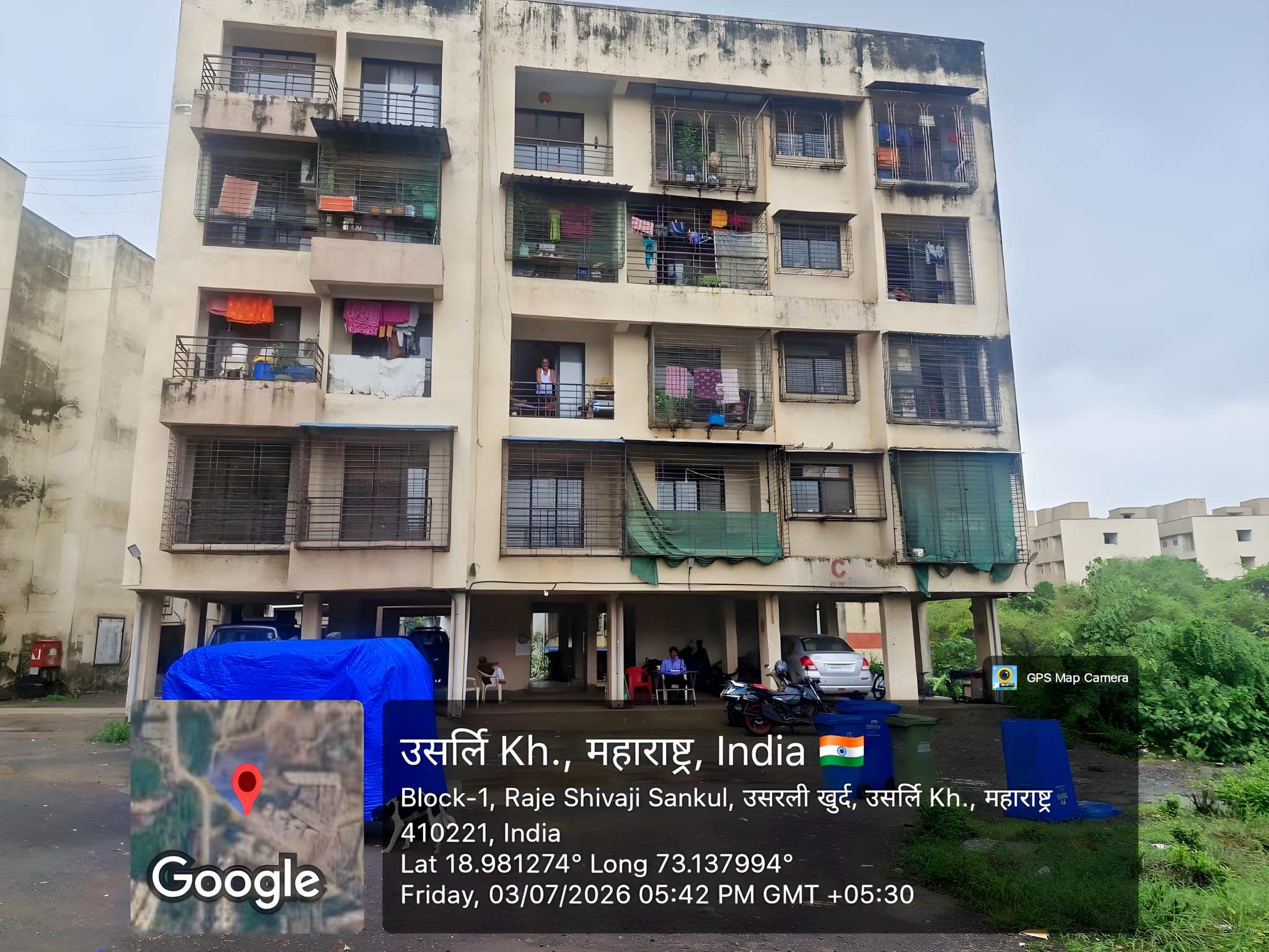2 BHK Flat for sale in Panvel — photo 3