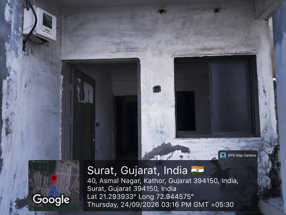 40.15 square meter Flat for sale in Surat — photo 2