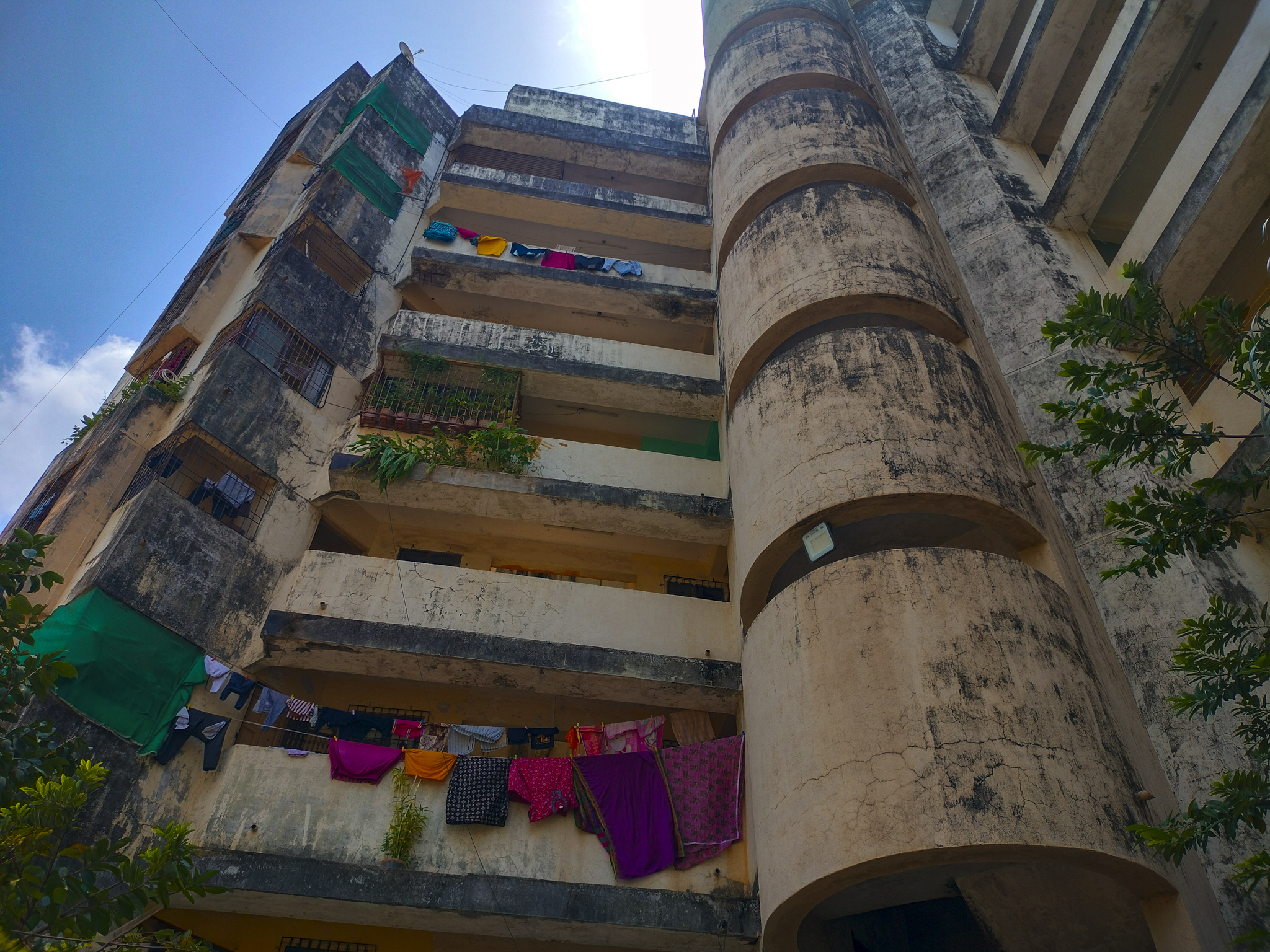 2 BHK Flat for sale in VIDYA SAGAR CHS, Dronagiri Residential Complex Mumbai — photo 1
