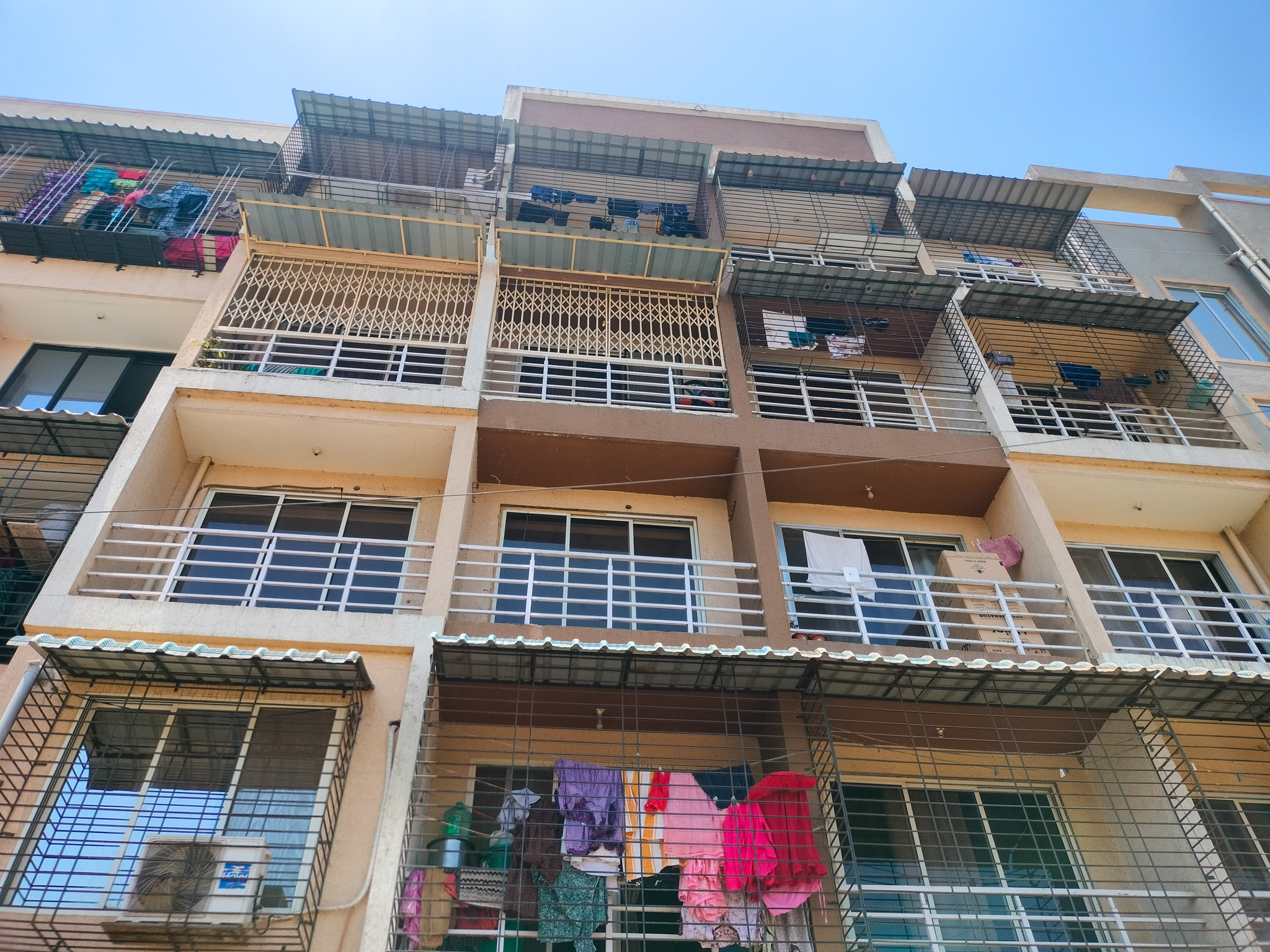 1 BHK Flat for sale in SADGURU KRUPA CHS, Sector R4 Panvel — photo 2
