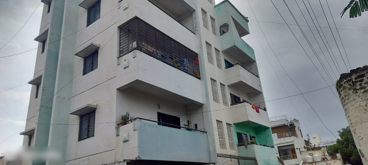 37.19 square meter Flat for sale in New Pacha Peth Solapur — photo 8