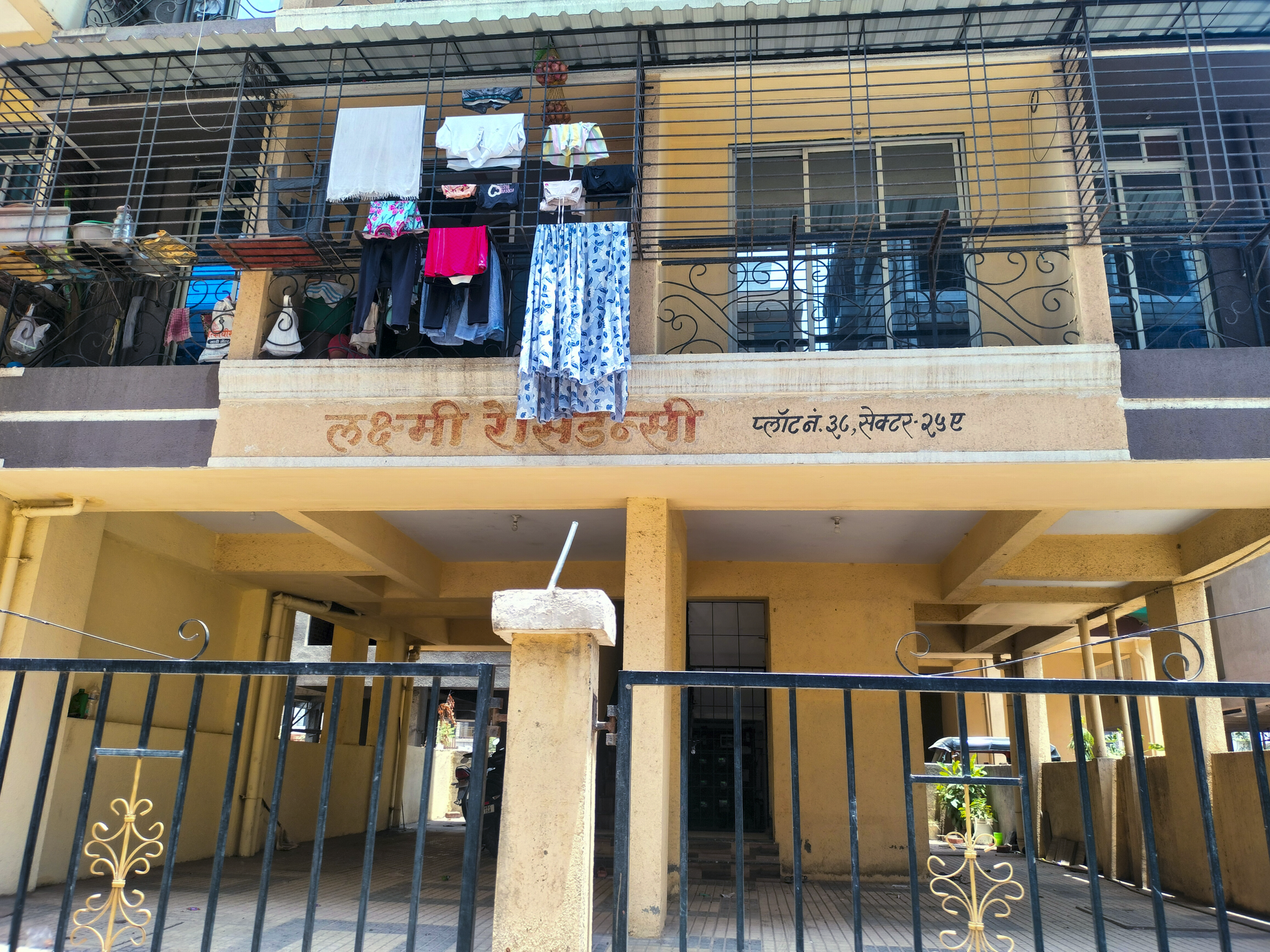 398 square feet Flat for sale in SHREE GHARANA HEIGHTS, Pushpak Vahal Panvel — photo 2