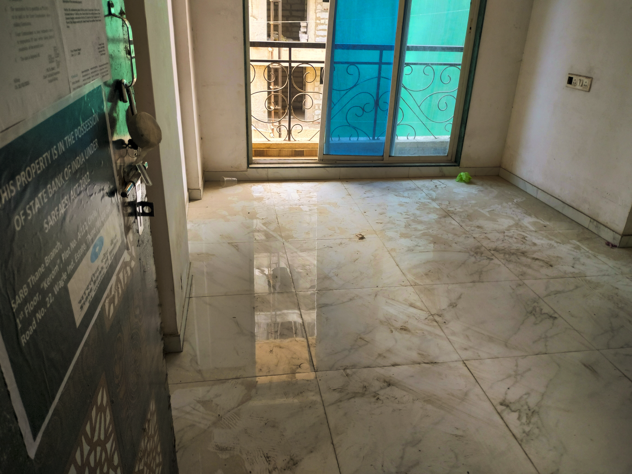 398 square feet Flat for sale in SHREE GHARANA HEIGHTS, Pushpak Vahal Panvel — photo 4