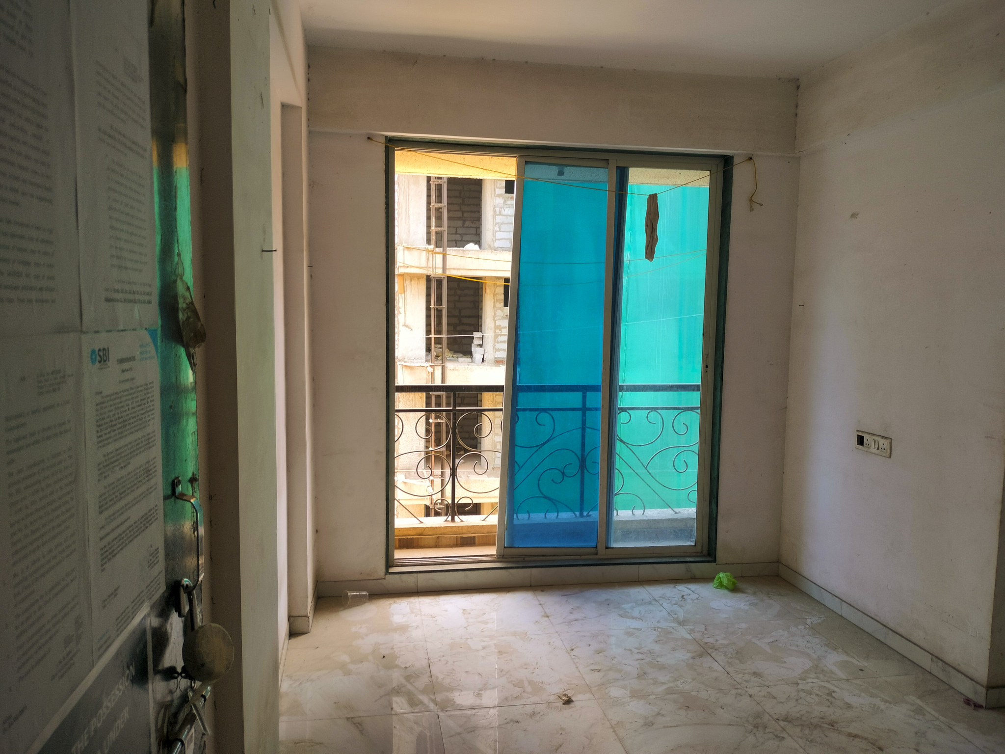 398 square feet Flat for sale in SHREE GHARANA HEIGHTS, Pushpak Vahal Panvel — photo 3