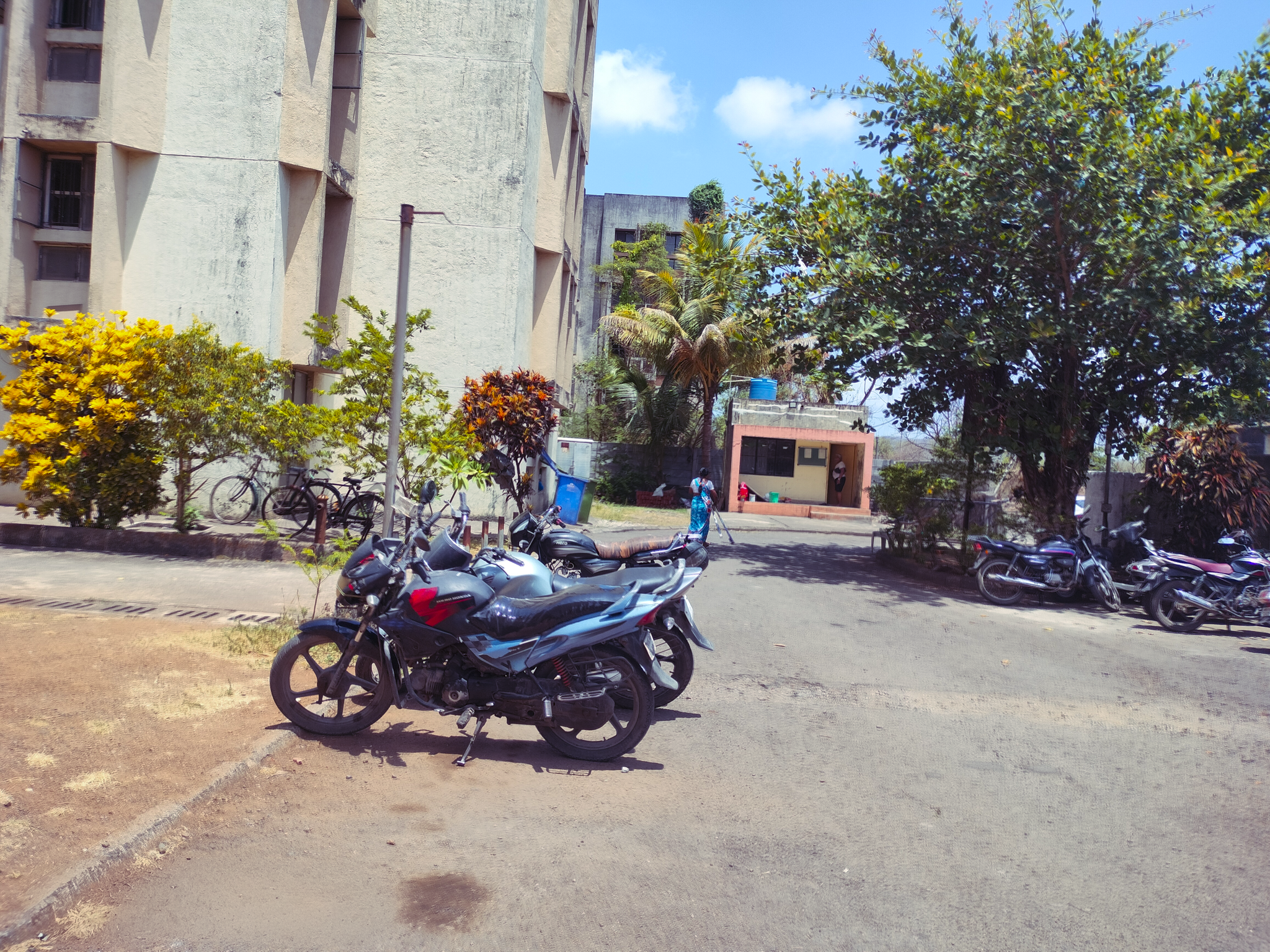 2 BHK Flat for sale in VIDYA SAGAR CHS, Dronagiri Residential Complex Mumbai — photo 3