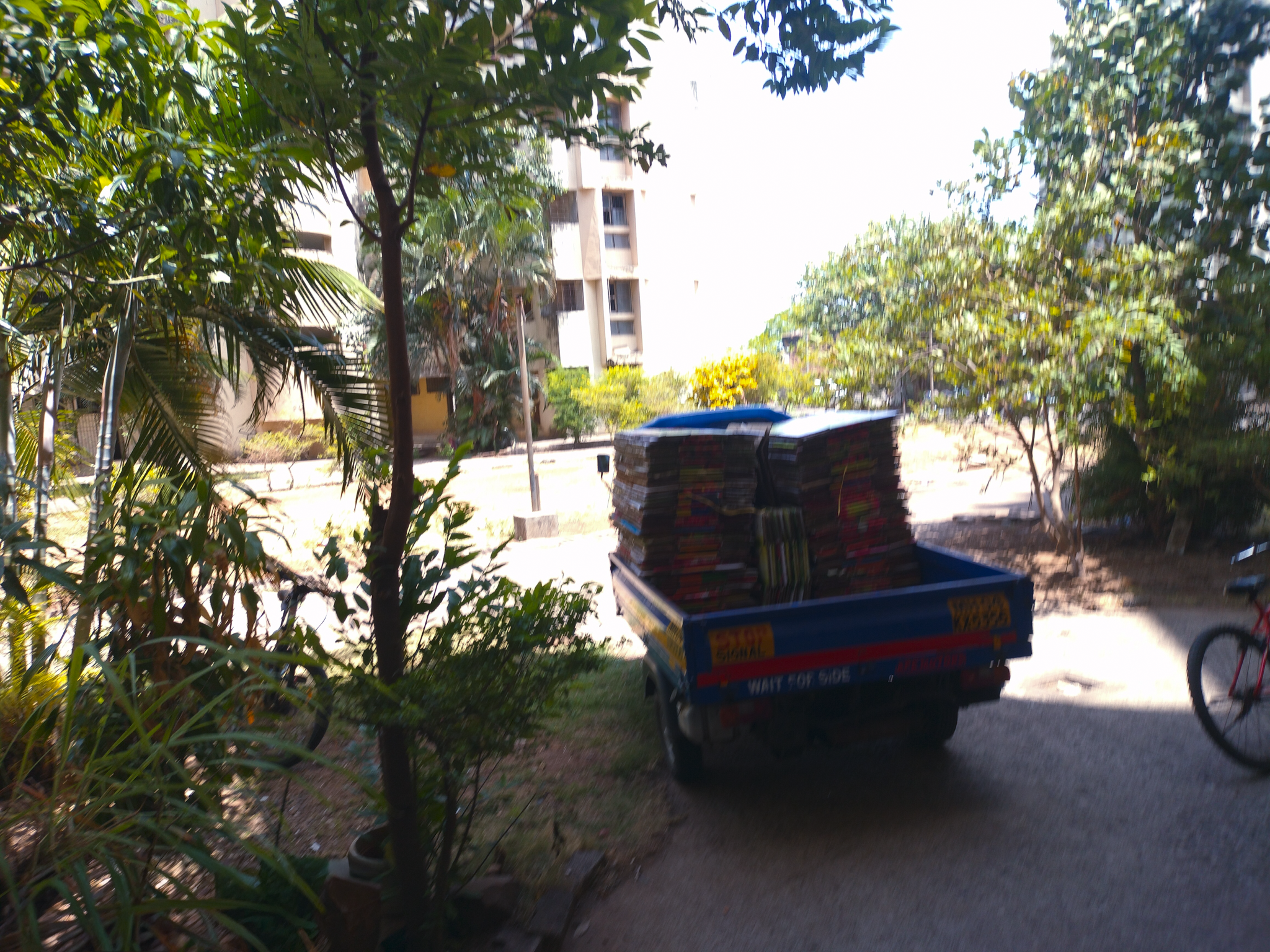 2 BHK Flat for sale in VIDYA SAGAR CHS, Dronagiri Residential Complex Mumbai — photo 5