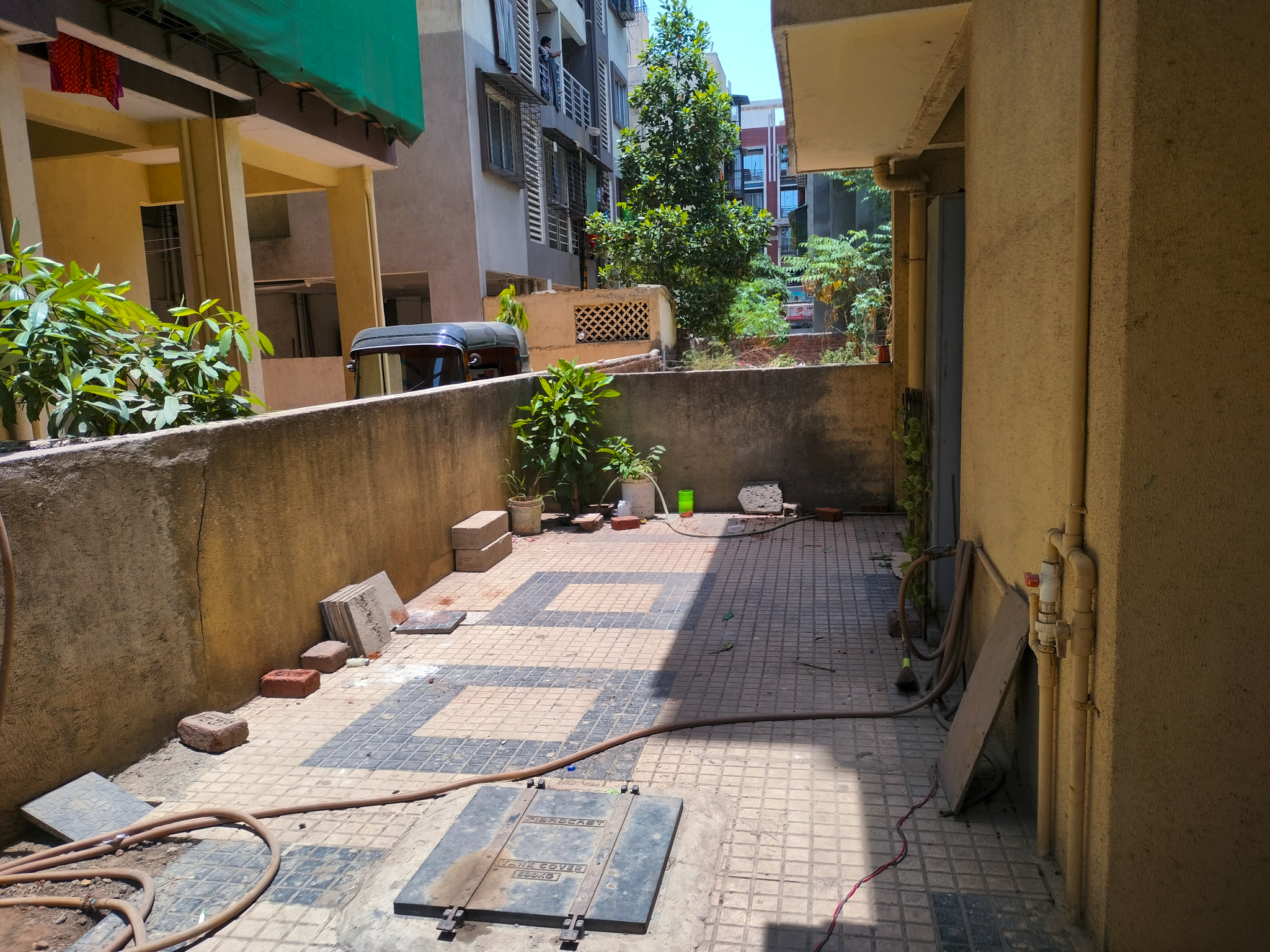 398 square feet Flat for sale in SHREE GHARANA HEIGHTS, Pushpak Vahal Panvel — photo 15