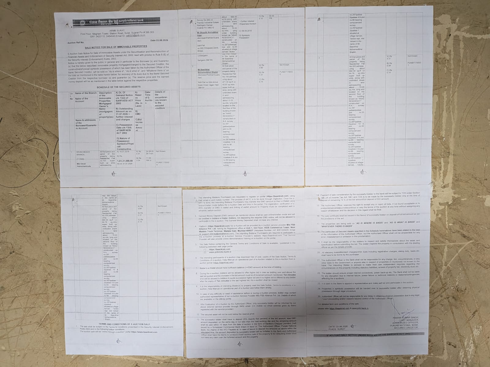 Flat for sale in Vapi — photo 4