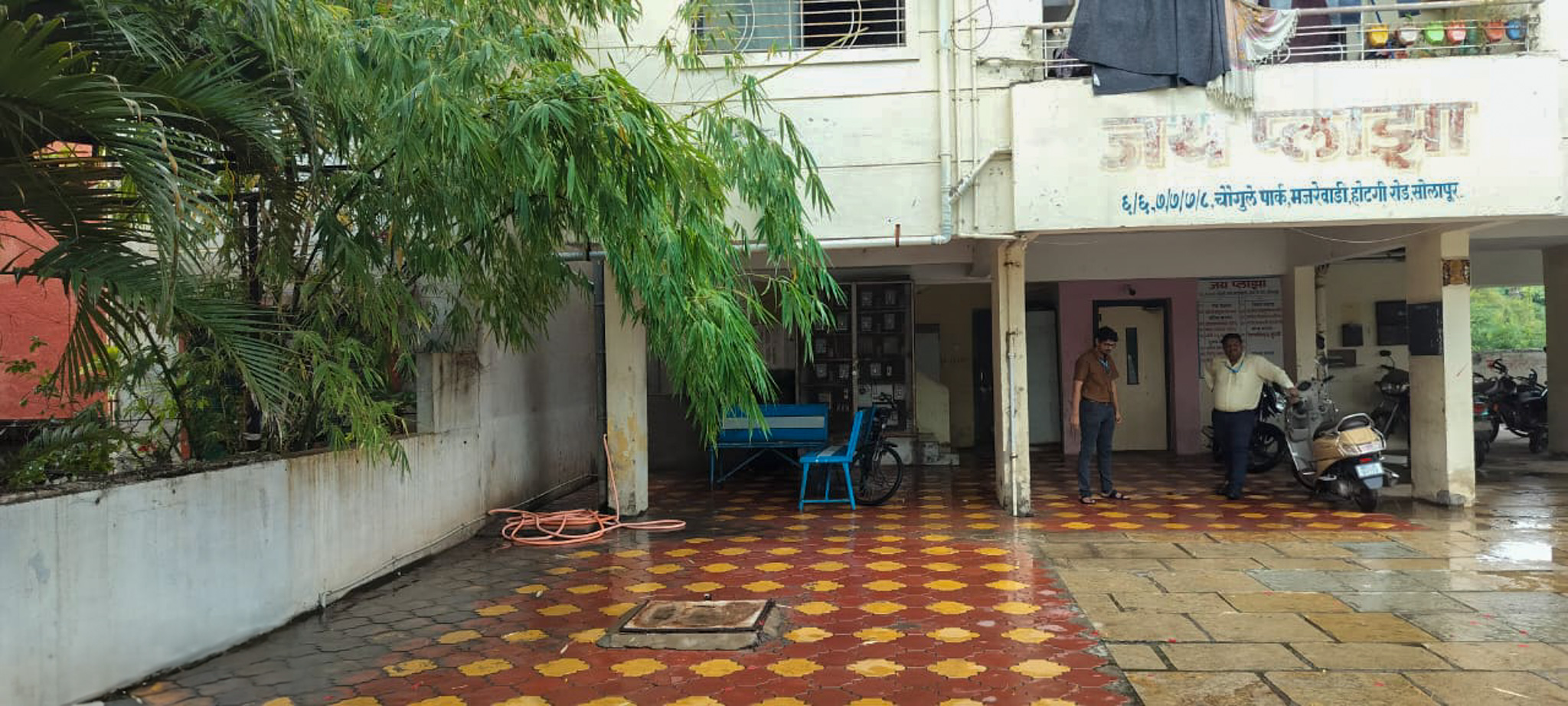 59.57 square meter Flat for sale in Majrewadi Solapur — photo 2