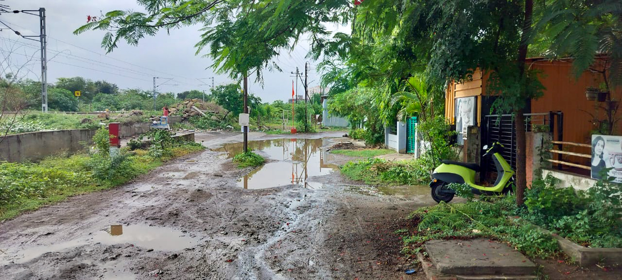59.57 square meter Flat for sale in Majrewadi Solapur — photo 4