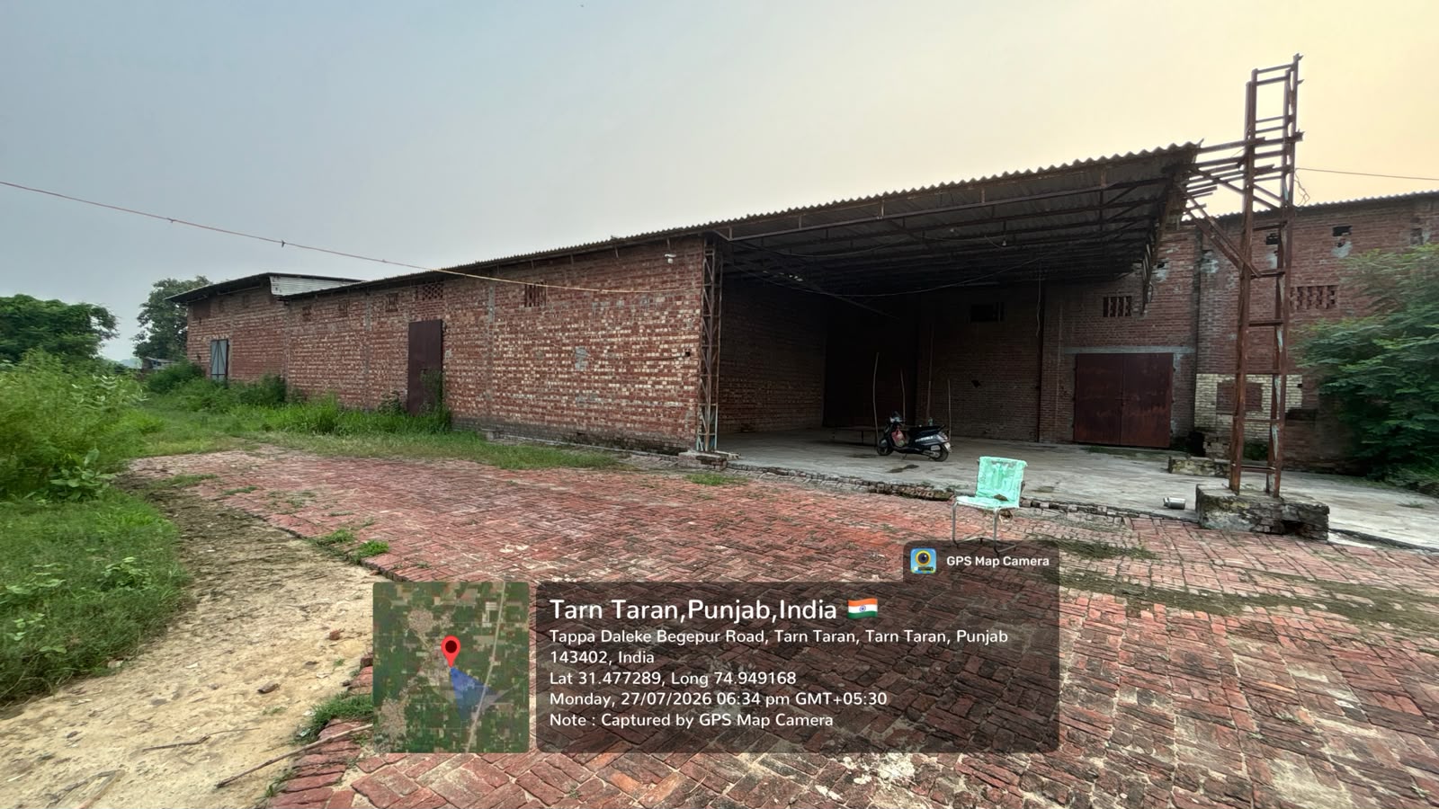 Plot for sale in Tarn Taran — photo 2