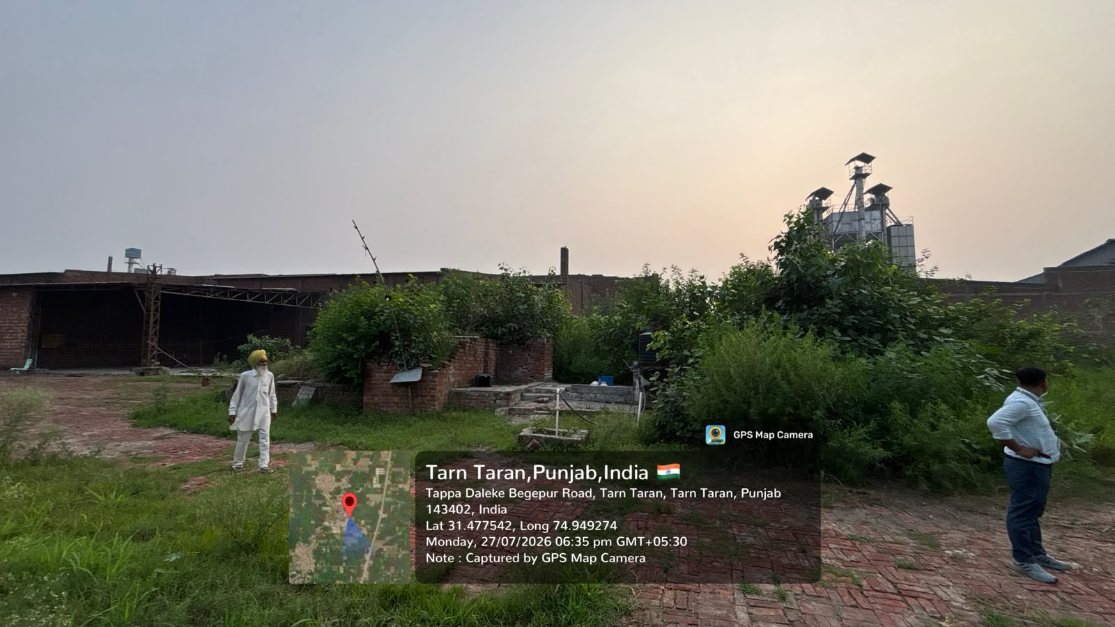 Plot for sale in Tarn Taran — photo 5