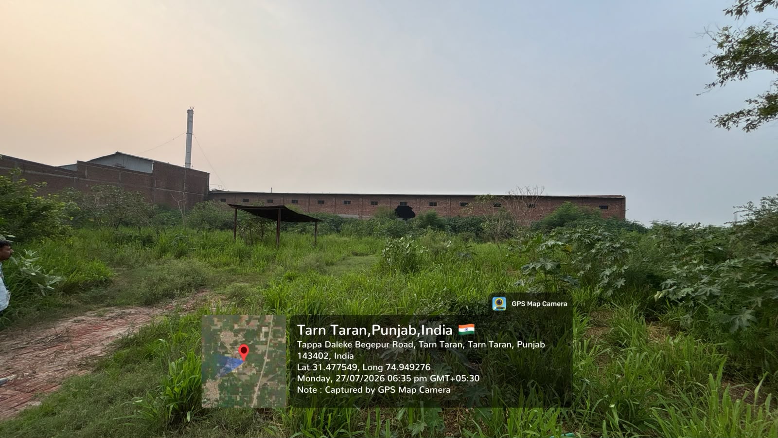 Plot for sale in Tarn Taran — photo 6