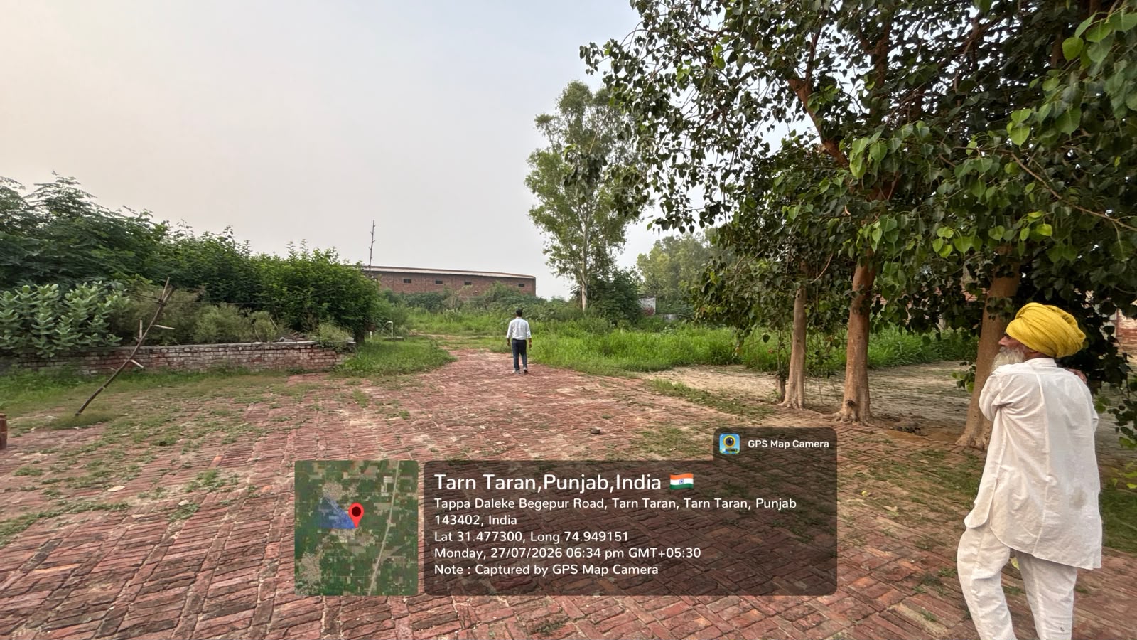 Plot for sale in Tarn Taran — photo 4