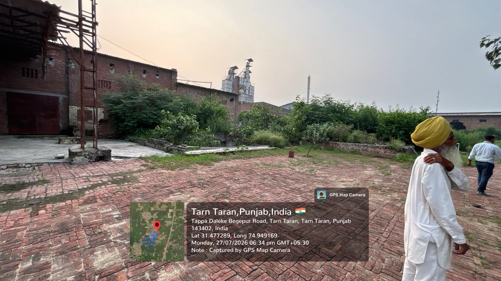Plot for sale in Tarn Taran — photo 3