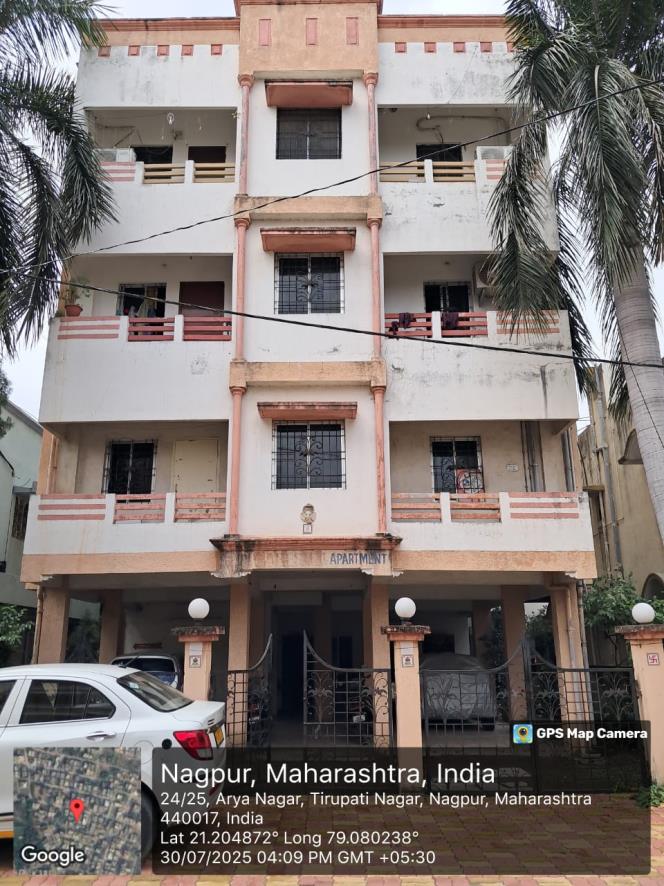 2 BHK Flat for sale in Shree Ganesh II, NAGPUR Nagpur — photo 2