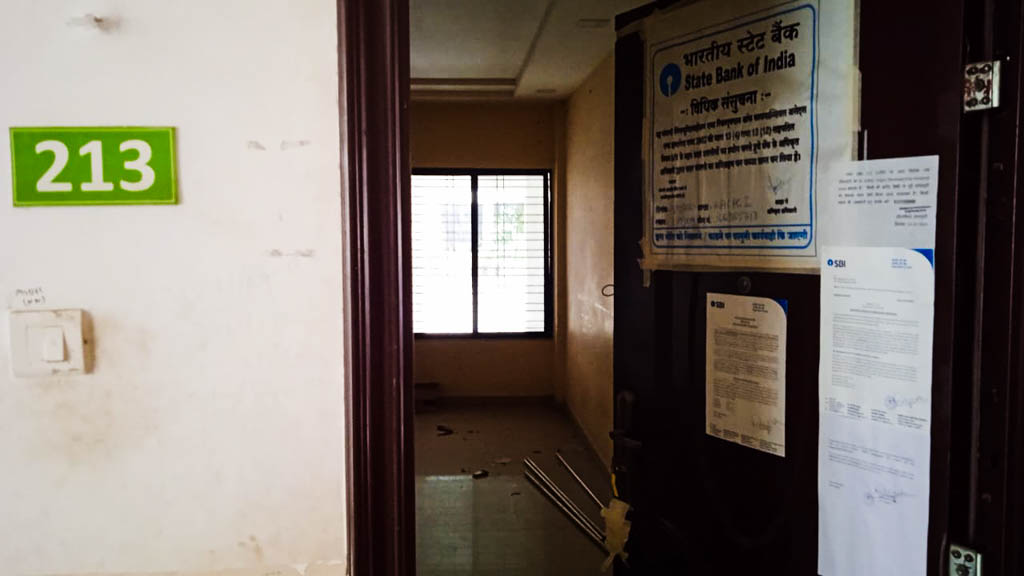 2 BHK Flat for sale in GREENFILED, Hingna Butibori — photo 4