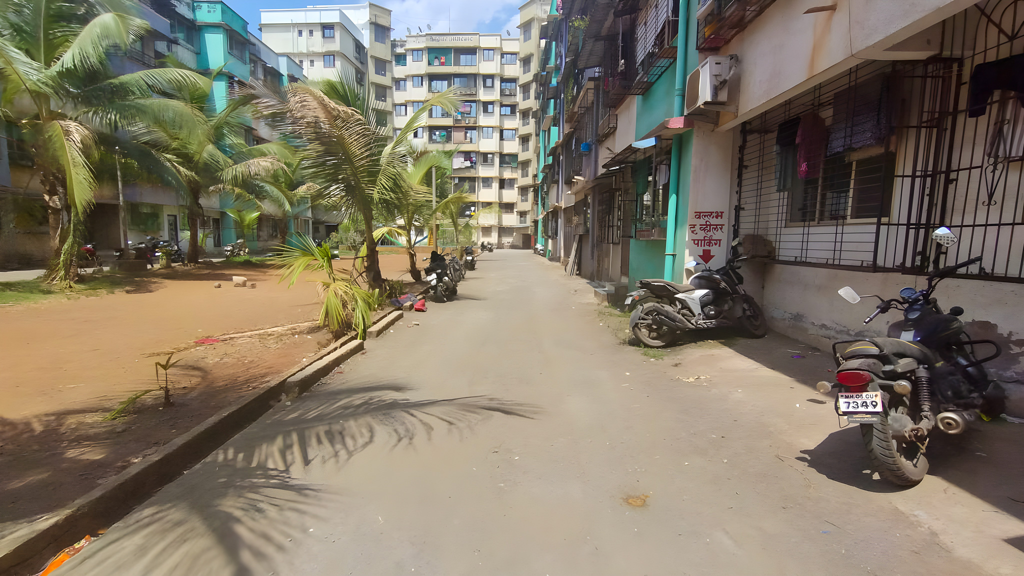 405 square feet Flat for sale in Vallabh Apartment, Datta Nagari Boradpada Badlapur — photo 3