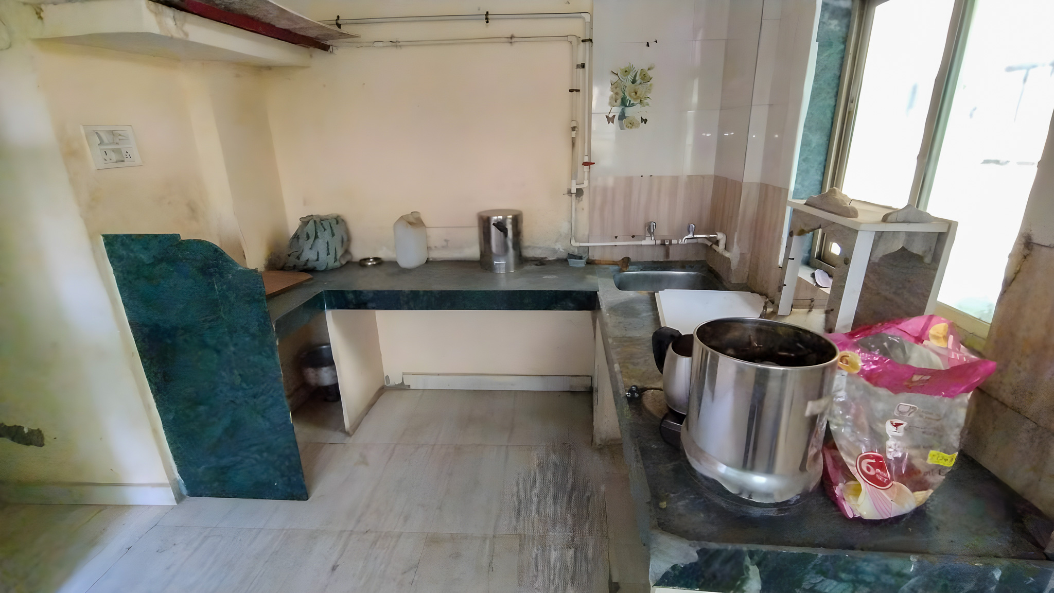 405 square feet Flat for sale in Vallabh Apartment, Datta Nagari Boradpada Badlapur — photo 19